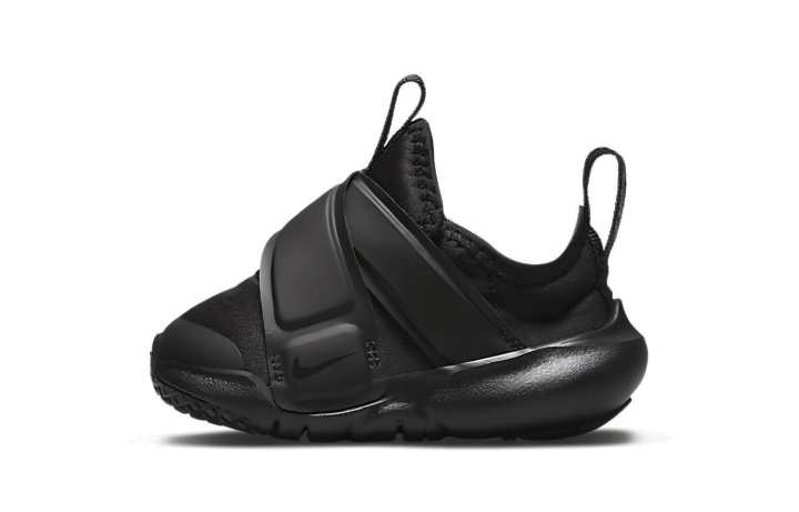 Nike Nike Flex Advance Sports Low top Running Shoes Black Infant And Toddler