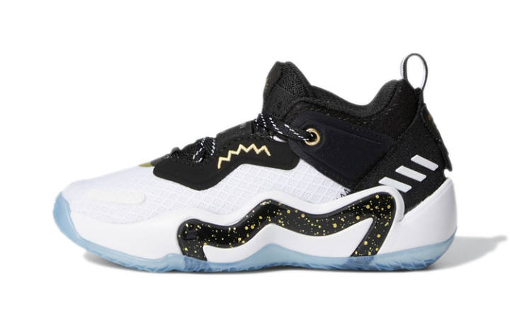 Adidas Adidas D.O.N. Issue #3 Kids' Basketball Shoes Pre School
