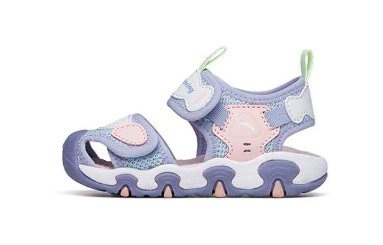 Antakids Octopus Slip Resistant Abrasion Resistant Sports Sandals White Blue Pink Infant And Toddler