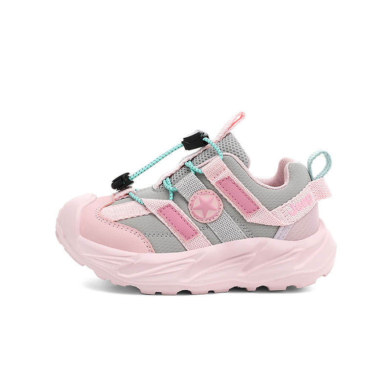 Jeep Low top Running Shoes Cherry Blossom Pink Kids'