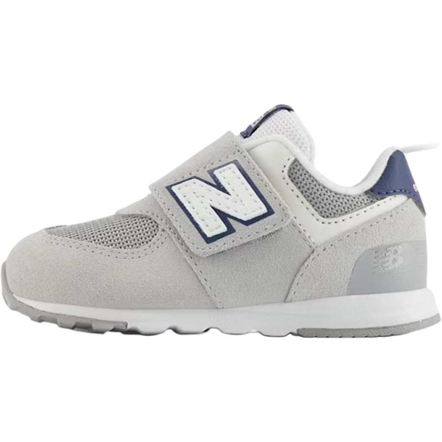 New Balance New Balance NB 574 Low top Toddler Shoes Gray Blue Infant And Toddler