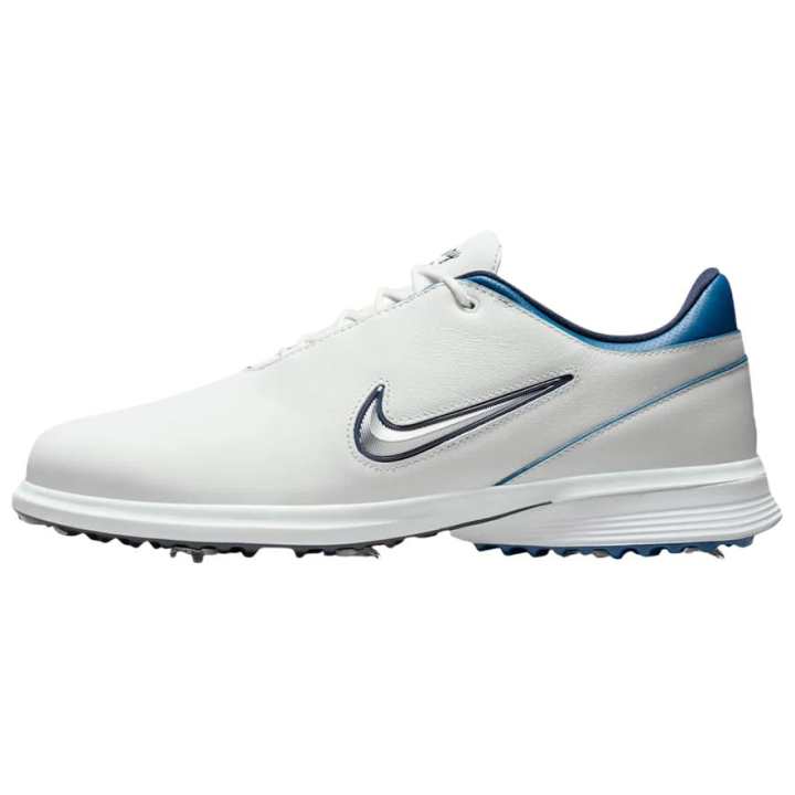 Nike Nike Victory Tour 4 Golf Shoes Unisex White Silver