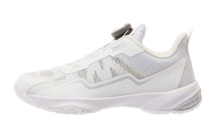 DECATHLON Lightweight Collection 560 HABU Abrasion Resistant Breathable Low top Kids' Running Shoes White Kids