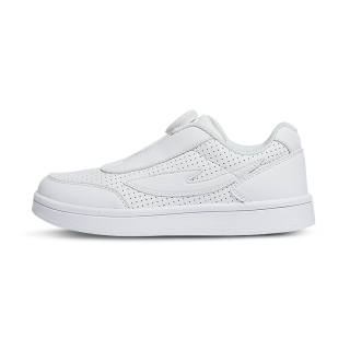 LIANGXIAOJI Automatic Buckle Kids Lifestyle Shoes White Kids'