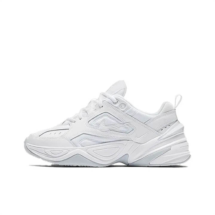 Nike Nike M2K Tekno Height Increasing Low top Casual Shoes White Unisex
