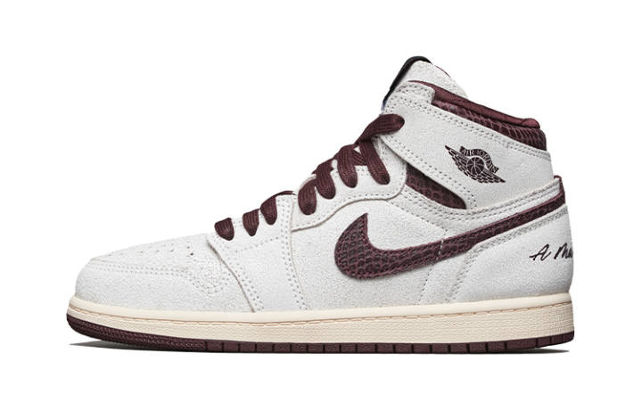 Jordan A Ma Maniére X Jordan 1 High OG PS Airness