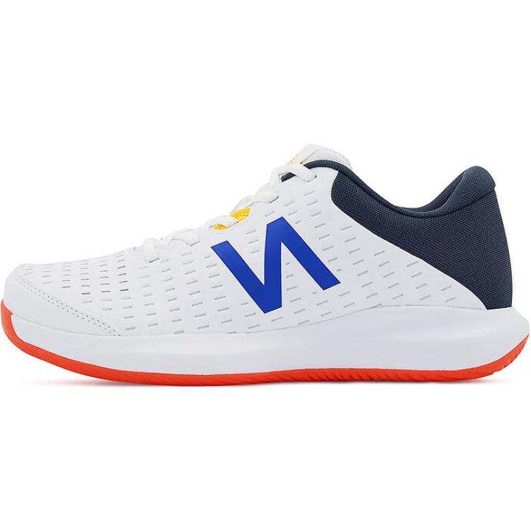 New Balance New Balance NB 696 Low top Kids Lifestyle Shoes White Teenagers