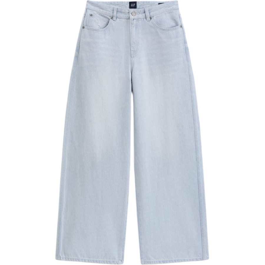 GAP Jeans Women's Moderate Wide Leg Pants