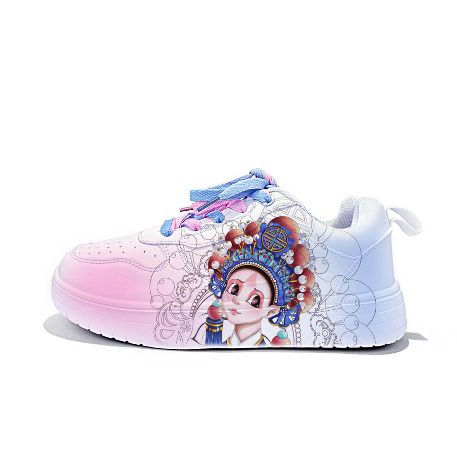 ZUOLENGCHAN Lightweight Anti Slip Low top Skateboard Shoes Unisex