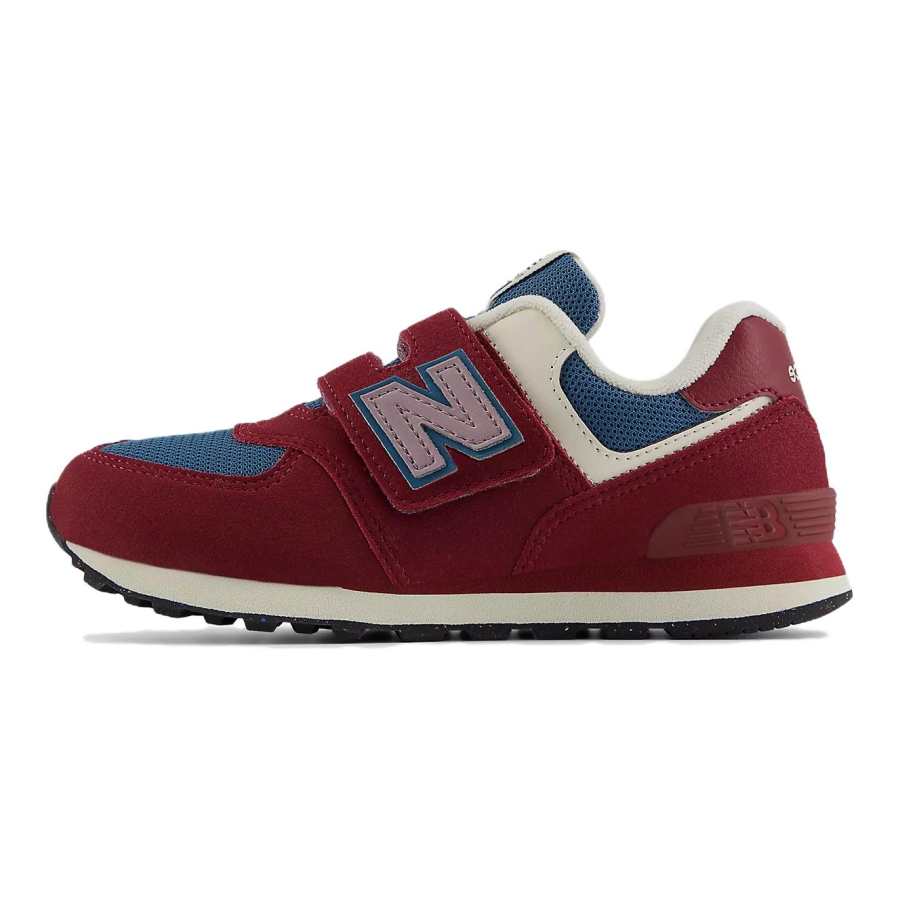 New Balance New Balance NB 574 Kids Lifestyle Shoes Dark Red Kids'
