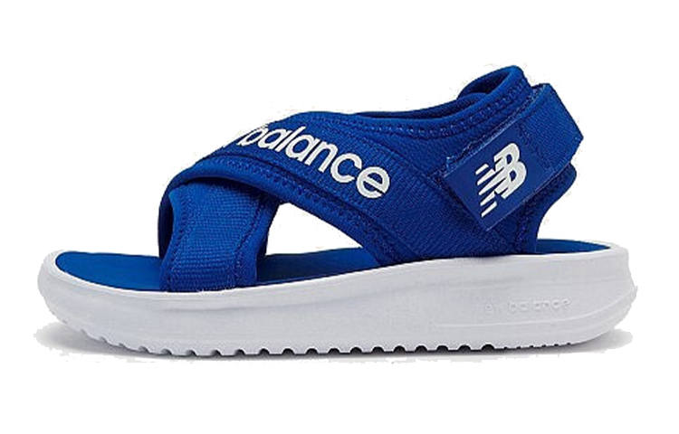 New Balance New Balance NB 650 Collection Abrasion Resistant Children's Sandals Blue Kids'