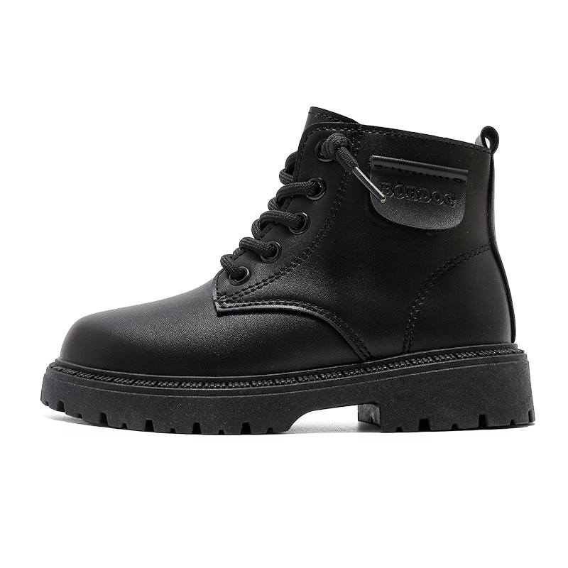 BOBDOG Kids' Leather Boots Kids