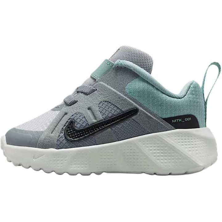 Nike Nike METRO TEK Low top Toddler Shoes Light Smoke Gray Infant And Toddler