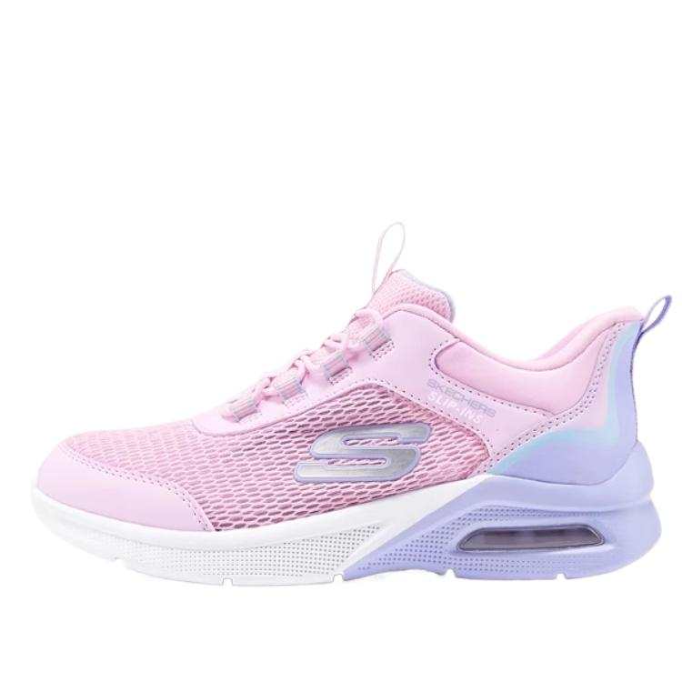 Skechers Kids Running Shoes Light Pink Kids'