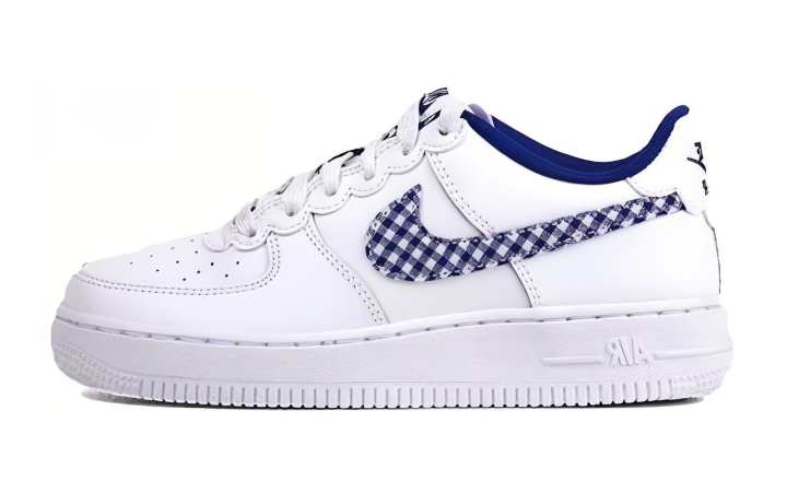 Nike Nike Air Force 1 Low Gingham Pack GS