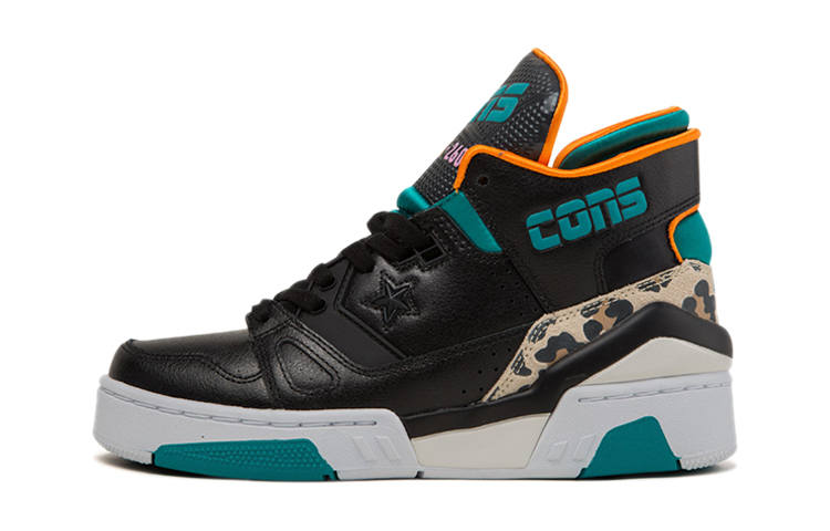 Converse ERX-260 Just Don X Mid GS 'Animal - Black Teal'