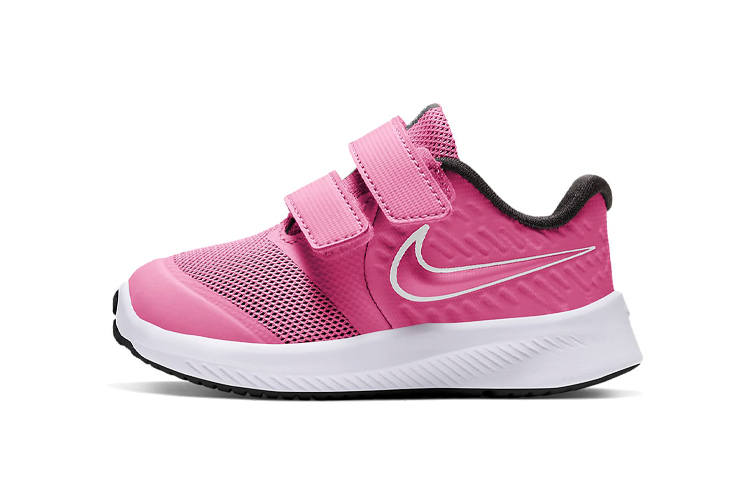 Nike Nike Star Runner 2 Slip Resistant Cushioning Abrasion Resistant Slip Resistant Cushioning Abrasion Resistant Low top