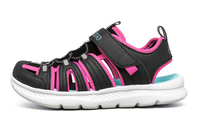 Skechers Comfortable Slip Resistant Children's Sandals Teenagers