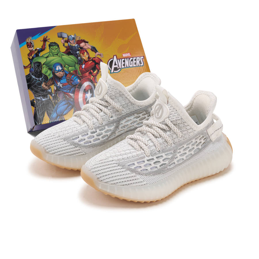 Disney Marvel Series Fabric Slip Resistant Anti Kick Cushioning Abrasion Resistant Breathable