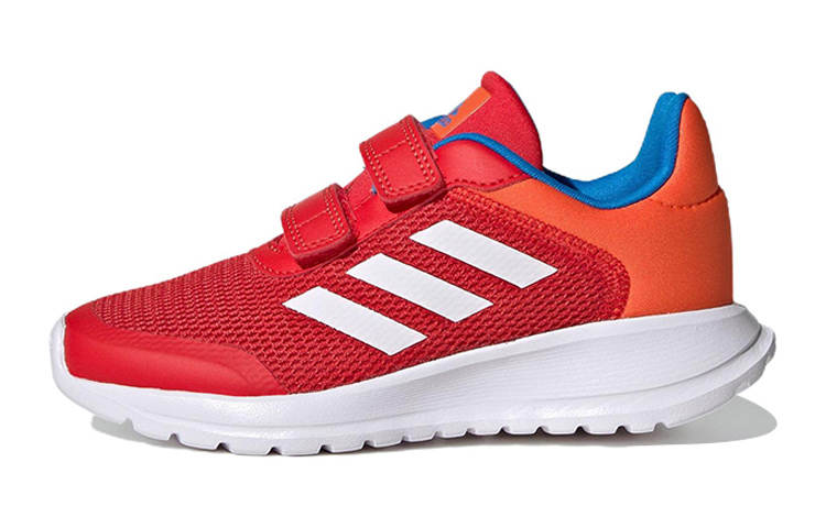 Adidas Adidas TENSAUR Slip Resistant Abrasion Resistant Low top Kids' Running Shoes Kids'
