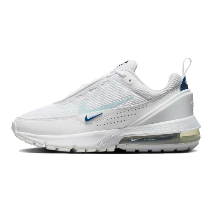 Nike Nike Air Max Pulse Low top Casual Shoes White Blue Unisex