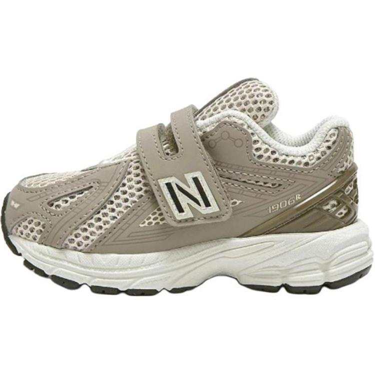 New Balance New Balance NB 1906R Abrasion Resistant Abrasion Resistant Low top Toddler Shoes Light Taupe Infant And Toddler