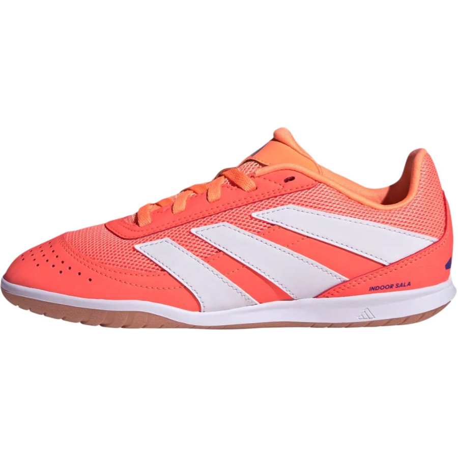 Adidas Adidas Predator CLUB Low top Kids' Soccer Shoes Orange White Kids'