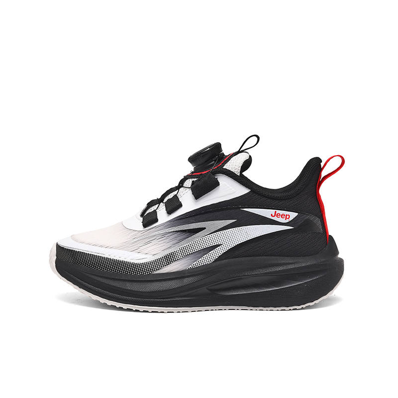 Jeep Abrasion Resistant Rebound Breathable Lightweight Cushioning Support