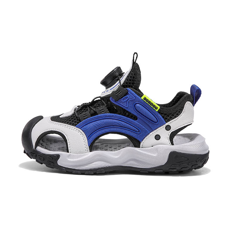 BOBDOG Slip Resistant Cushioning Abrasion Resistant Rebound Lightweight Cushioning Support Low top Children's Sandals