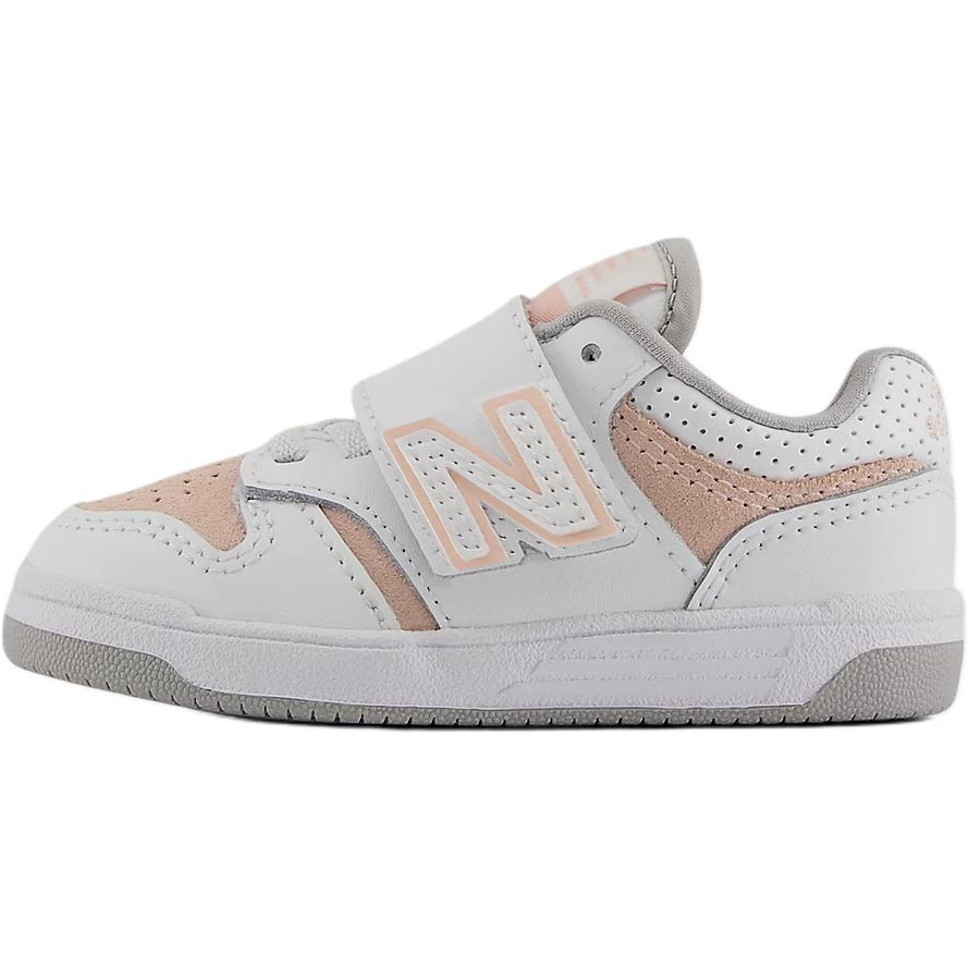 New Balance New Balance NB 480 Low top Toddler Shoes White Infant And Toddler