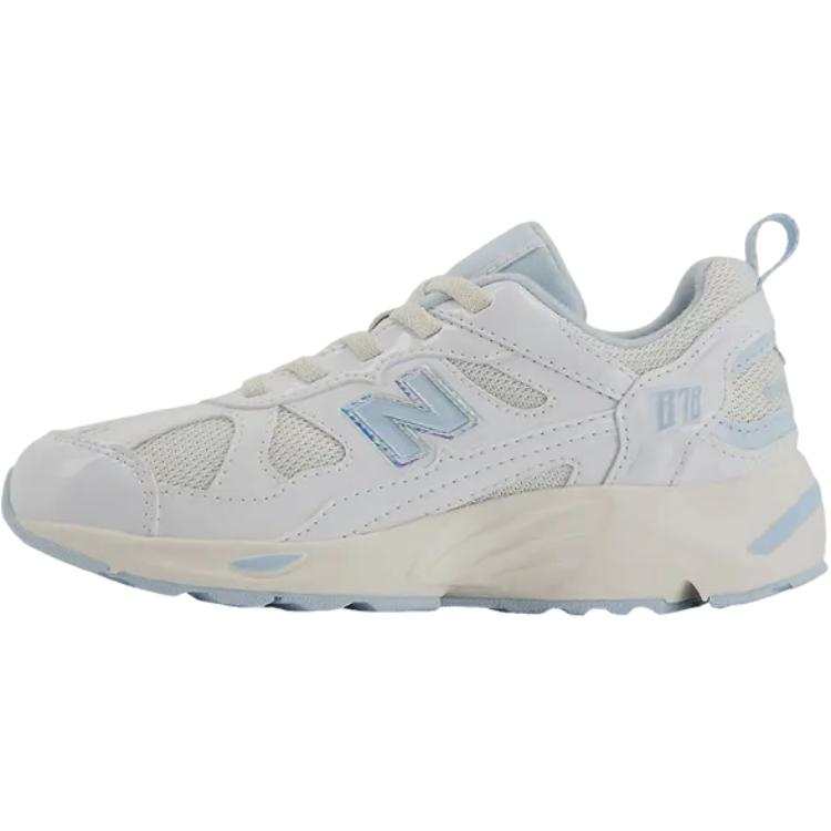 New Balance New Balance NB 878 Low top Kids' Running Shoes White