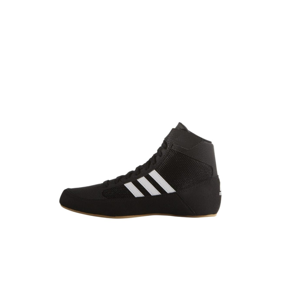 Adidas Adidas HVC Slip Resistant Anti Kick Mid top Kids' Training Shoes Black Kids'