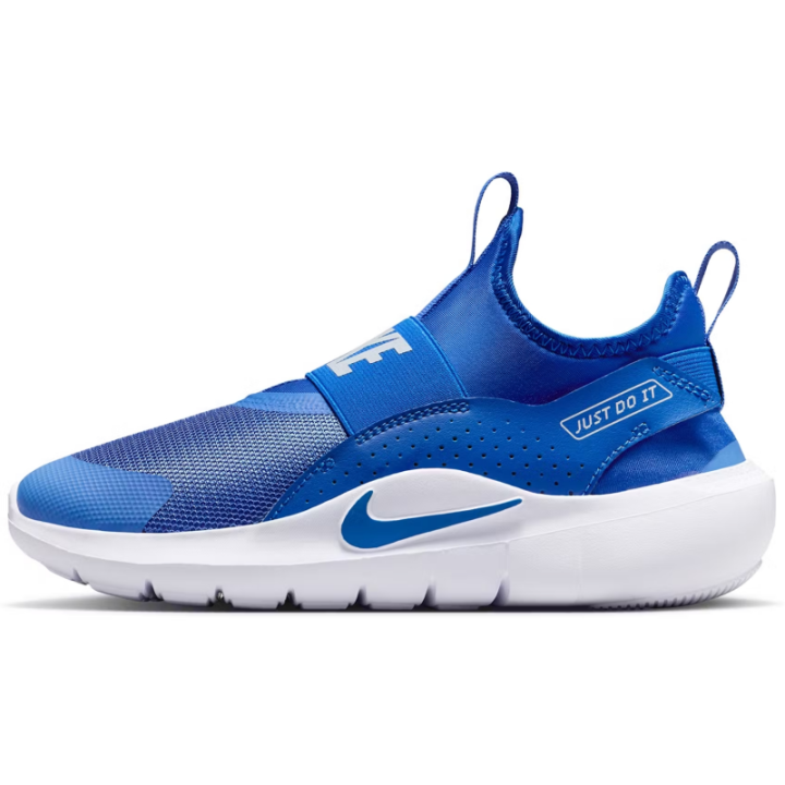 Nike Nike Flex Runner 4 Low top Running Shoes Blue Unisex
