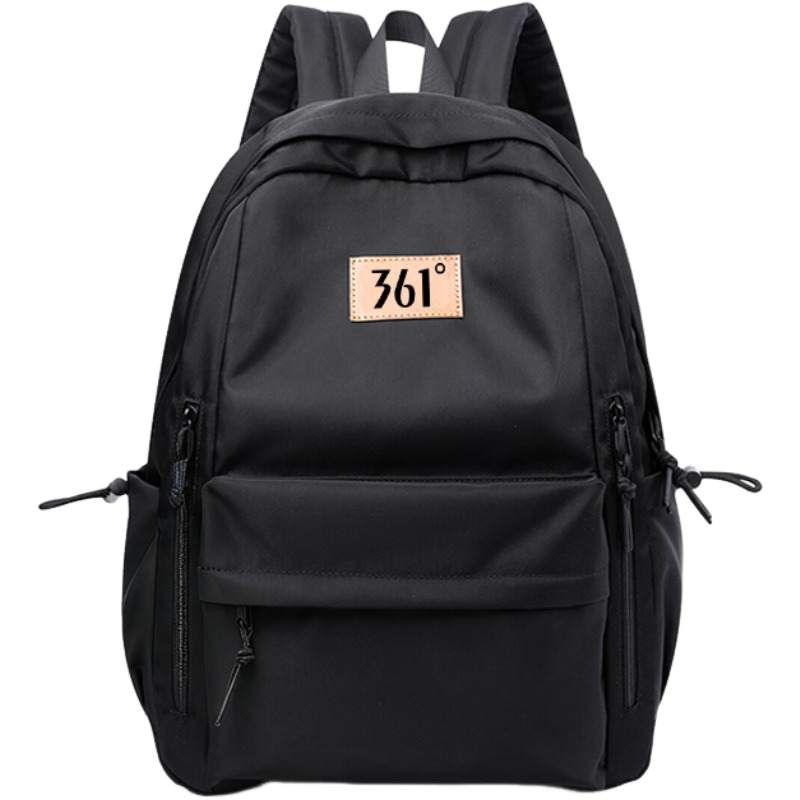 361° 361° Oxford Backpack Regular Unisex Black/Blue