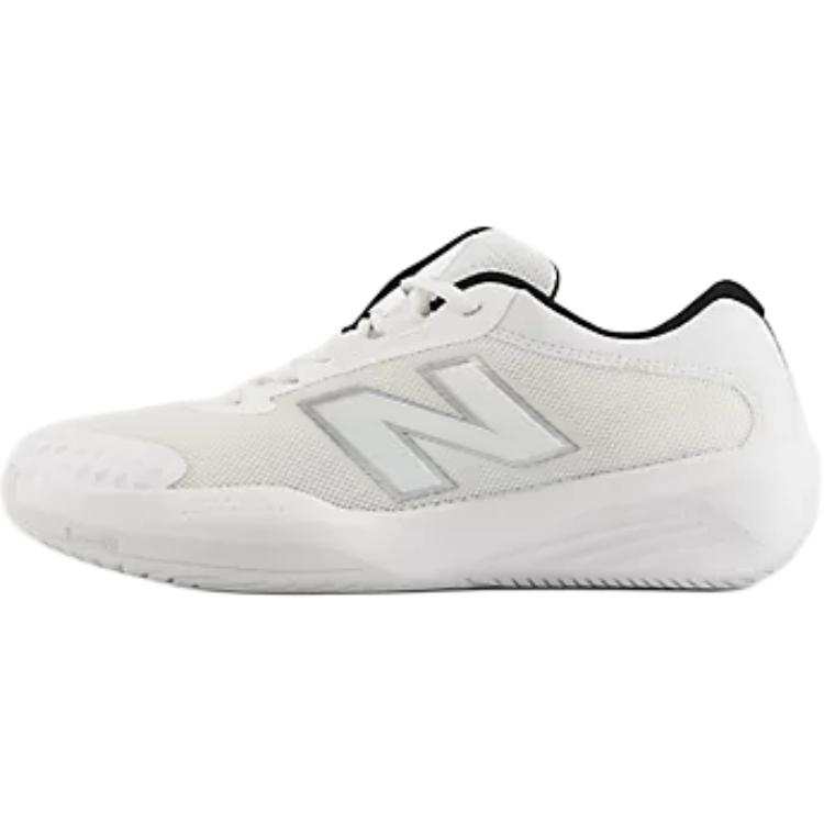 New Balance New Balance Abrasion Resistant Abrasion Resistant Low top Kids' Training Shoes White Black Kids'