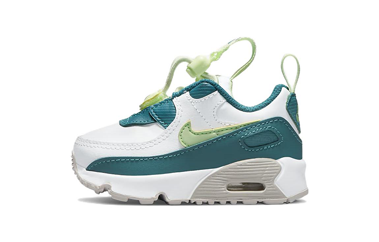 Nike Nike Air Max 90 Cushioning, Wear Resistant Low top Toddler Shoes Infant And Toddler