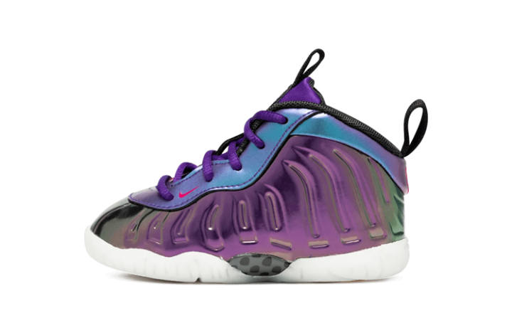 Nike Nike Air Foamposite One Iridescent Purple TD