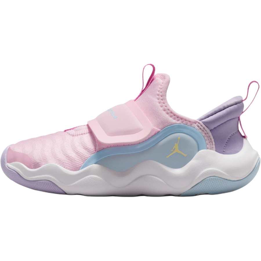 Jordan Jordan 23/7.2 Low top Kids Lifestyle Shoes Pink Blue White Children Aged 3 7 Years Old