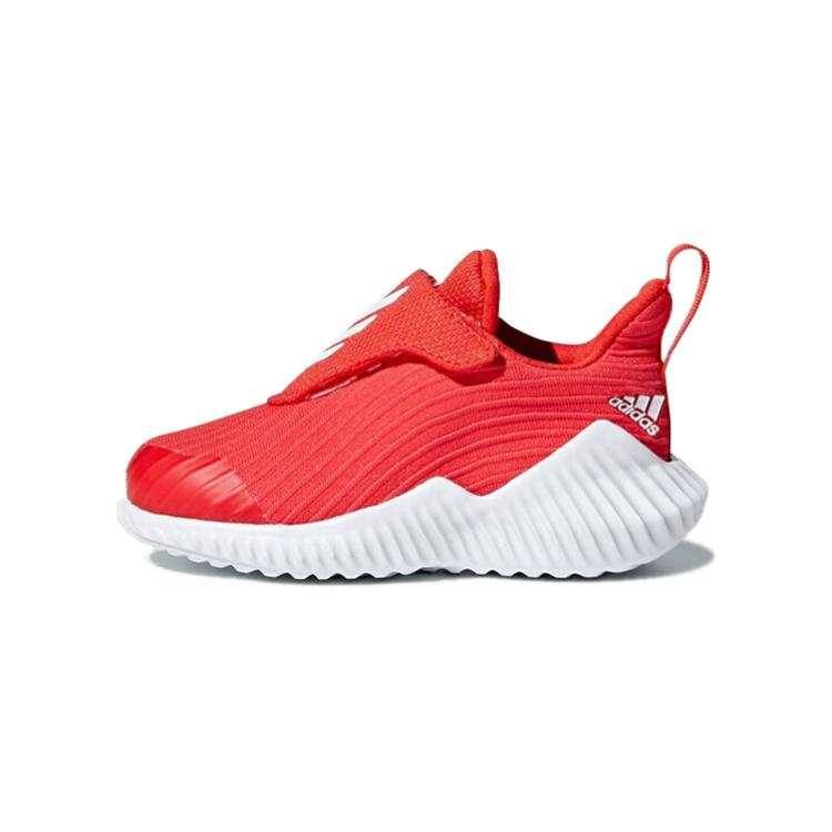 Adidas Adidas Fortarun Slip Resistant, Abrasion Resistant, Breathable Low top Toddler Shoes Infant And Toddler