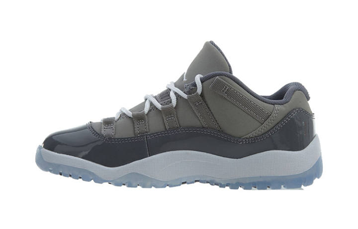 Jordan Jordan 11 Retro Low Cool Grey PS