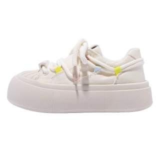 Beerus Casual Shoes Women's Ecru