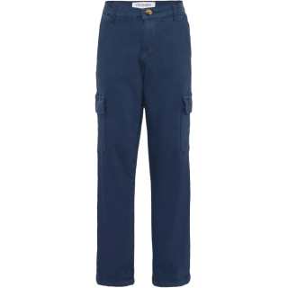 TRUSSARDI Kids Cargo Pants Moderate