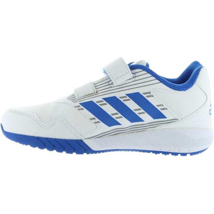 Adidas Adidas Altarun Slip Resistant Abrasion Resistant Low top Kids Lifestyle Shoes White Kids'