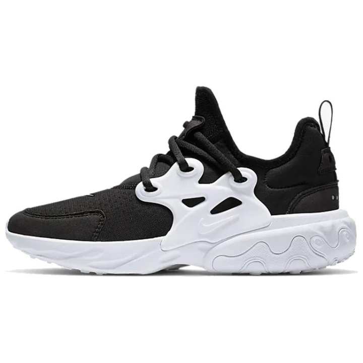 Nike Nike React Presto Black White GS