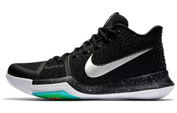 Nike Nike Kyrie 3 Obsidian Metallic Gold GS