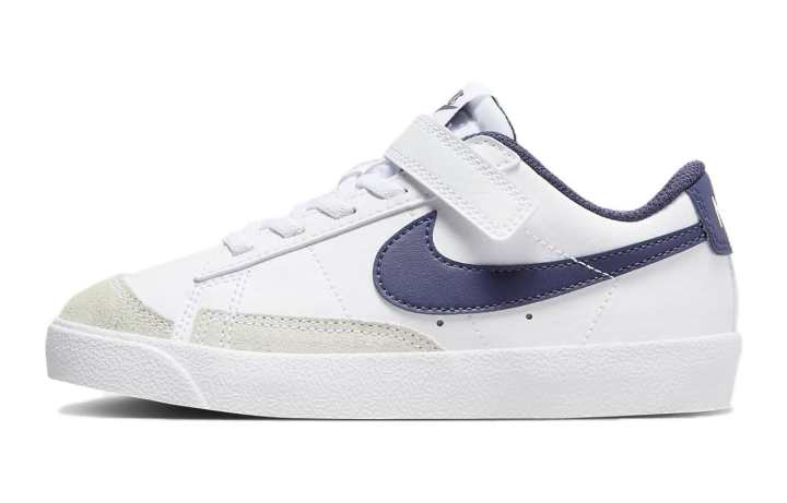 Nike Nike Blazer Low '77 PS 'White Midnight Navy'