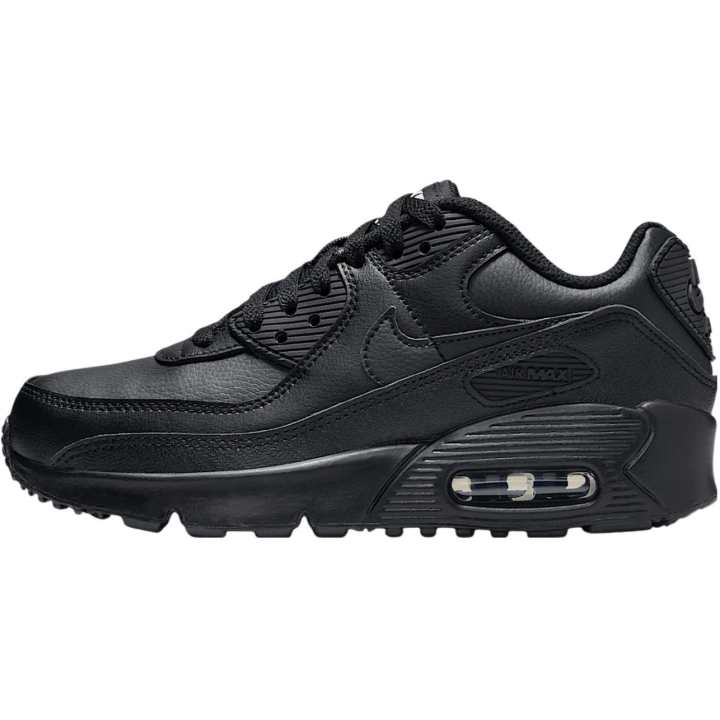Nike Nike Air Max 90 Low top Running Shoes Black Unisex