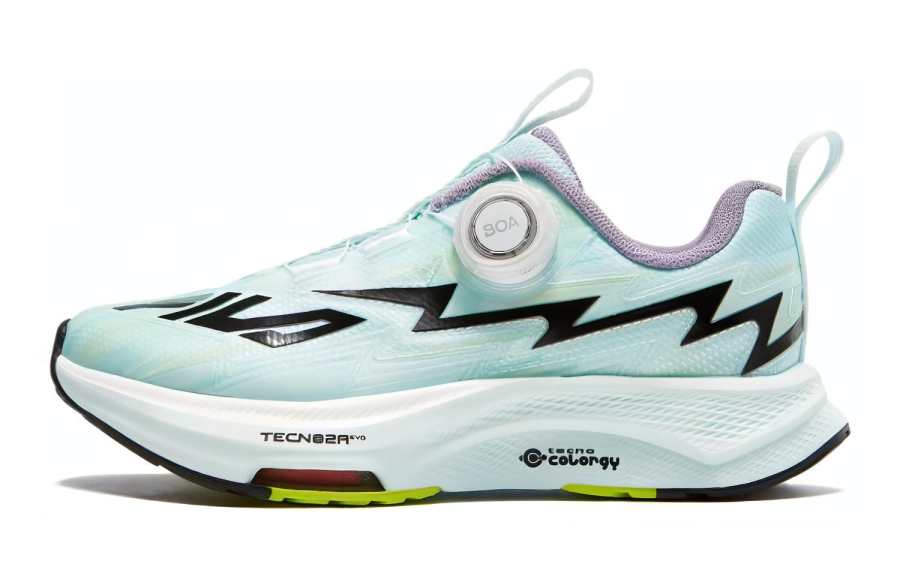 FILA KIDS Slip Resistant Abrasion Resistant Slip Resistant Abrasion Resistant Low top Kids' Running Shoes