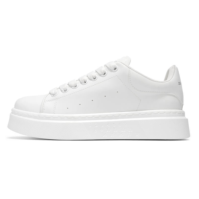 M.M Party Abrasion Resistant Abrasion Resistant Low top Skateboard Shoes Men's