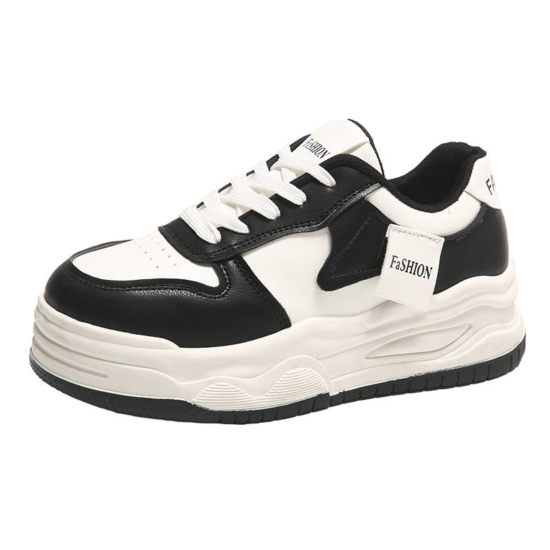 TONYBEAR PU Polyurethane Kids' Skateboarding Shoes Teenagers